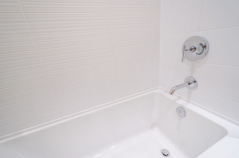 Refinished Bathtub Finish